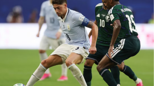 Arabia Saudite befason Uruguain, “La Celeste” shpëton një pikë në fund