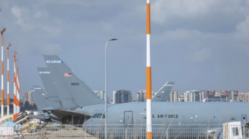 SHBA nis tërheqjen e aeroplanëve ushtarakë nga Izraeli pas marrëveshjes me Iranin