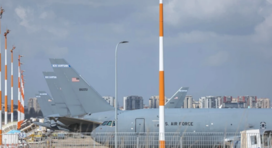 SHBA nis tërheqjen e aeroplanëve ushtarakë nga Izraeli pas marrëveshjes me Iranin