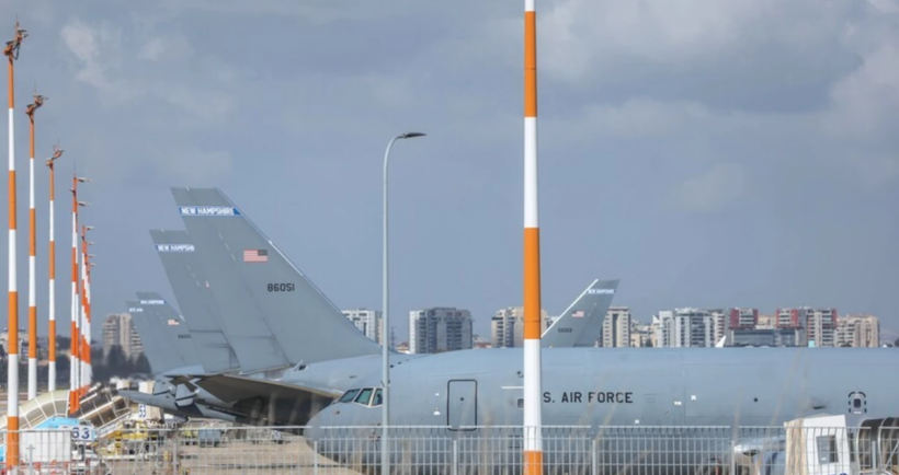 SHBA nis tërheqjen e aeroplanëve ushtarakë nga Izraeli pas marrëveshjes me Iranin