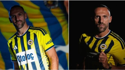 Fjalët e para të Vedat Muriqit pasi u zyrtarizua si lojtar i ri i Fenerbahces