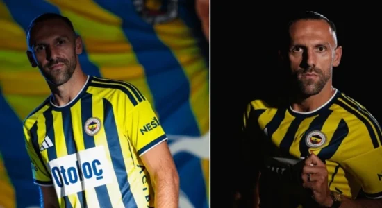 Fjalët e para të Vedat Muriqit pasi u zyrtarizua si lojtar i ri i Fenerbahces
