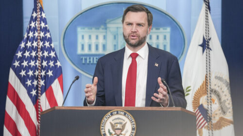 Zv/presidenti amerikan JD Vance: Në bisedimet me Iranin kemi hedhur themele të suksesshme