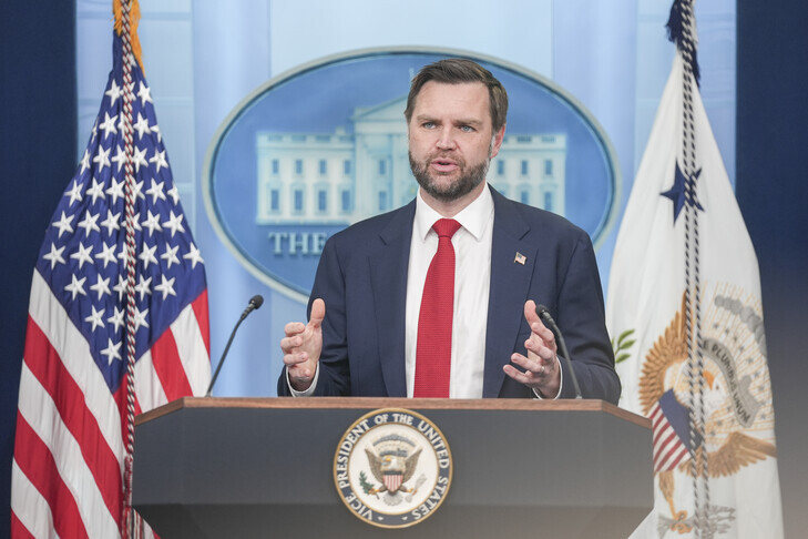 Zv/presidenti amerikan JD Vance: Në bisedimet me Iranin kemi hedhur themele të suksesshme