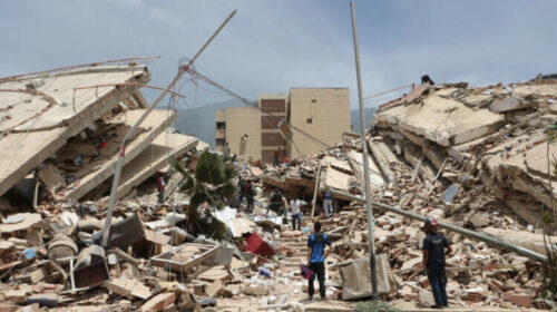 Tërmetet shkatërruese, BE-ja mobilizon 5 milionë euro për Venezuelën