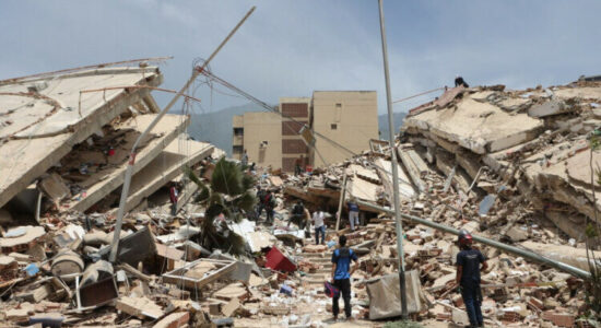 Tërmetet shkatërruese, BE-ja mobilizon 5 milionë euro për Venezuelën