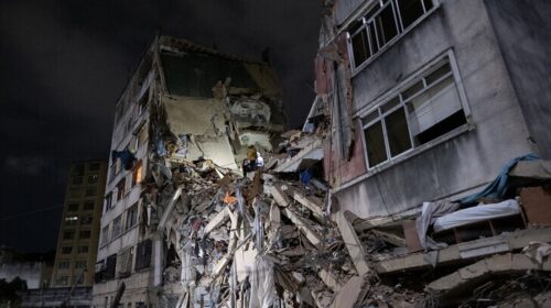 Numri i viktimave nga tërmetet në Venezuelë rritet në 164, ndërsa qindra të tjerë janë plagosur