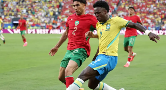 Brazili nuk shkëlqen në debutim, skuadra e Ancelottit ndalet nga Maroku
