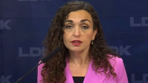 Osmani pas rezultateve preliminare: Ky është veç hapi i parë i ringritjes së LDK-së