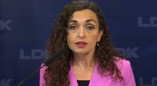 Osmani pas rezultateve preliminare: Ky është veç hapi i parë i ringritjes së LDK-së