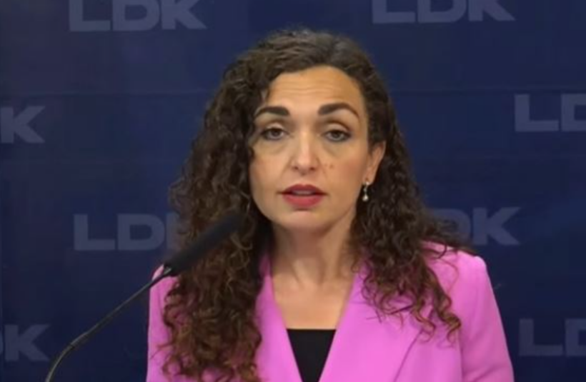 Osmani pas rezultateve preliminare: Ky është veç hapi i parë i ringritjes së LDK-së