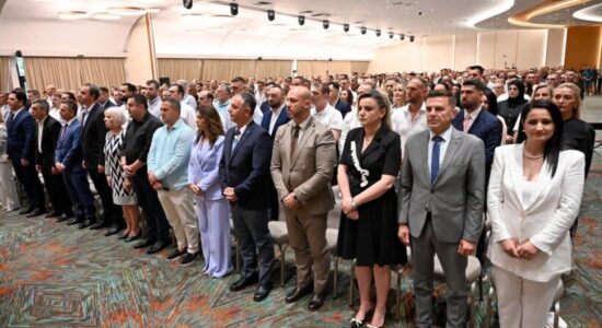 (VIDEO) Sali: Partia VLEN pas rikonsturimit do të udhëheq gjashtë ministri