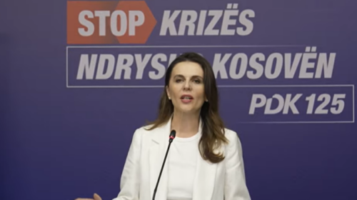 Çitaku: VV humbi 200 mijë vota – PDK rikonfirmoi pozicionin e saj përfaqësues