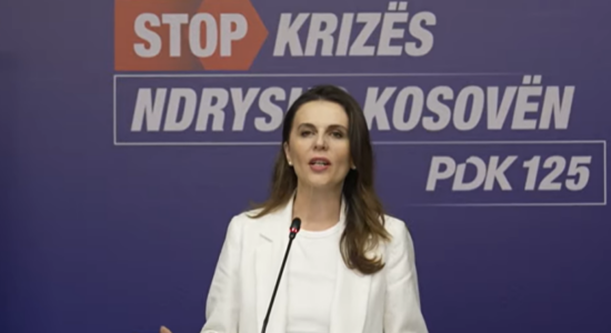 Çitaku: VV humbi 200 mijë vota – PDK rikonfirmoi pozicionin e saj përfaqësues