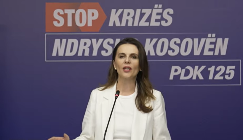 Çitaku  VV humbi 200 mijë vota   PDK rikonfirmoi pozicionin e saj përfaqësues