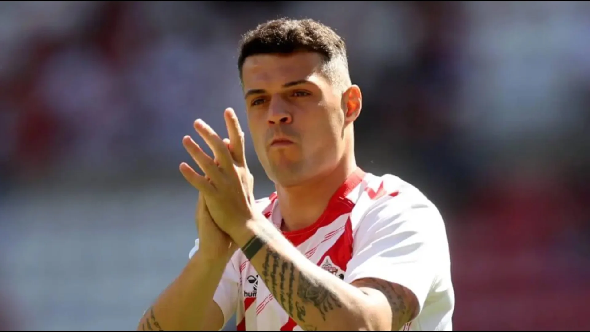 Sunderland ‘ngre murin’, refuzon ofertën prej 8 milionë Paundë për Granit Xhakën, e konsideron të pashitshëm