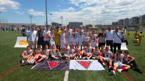 Gjenerata 2013 e KF Albarsa shpallet kampione e Maqedonisë së Veriut
