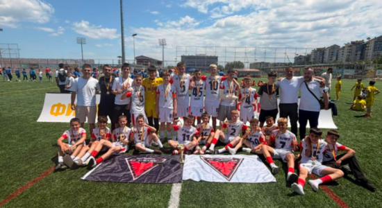 Gjenerata 2013 e KF Albarsa shpallet kampione e Maqedonisë së Veriut