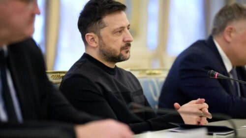 Forcimi i kapaciteteve mbrojtëse/ Zelensky takon liderët e vendeve nordike dhe baltike