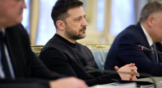 Forcimi i kapaciteteve mbrojtëse/ Zelensky takon liderët e vendeve nordike dhe baltike