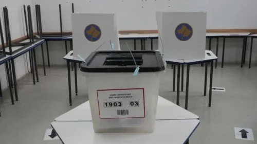 KQZ përmbyll procesimin e 100 për qind të vendvotimeve