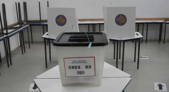 Kosova voton sot – deri në ora 09:00 votuan 2.67% e votuesve