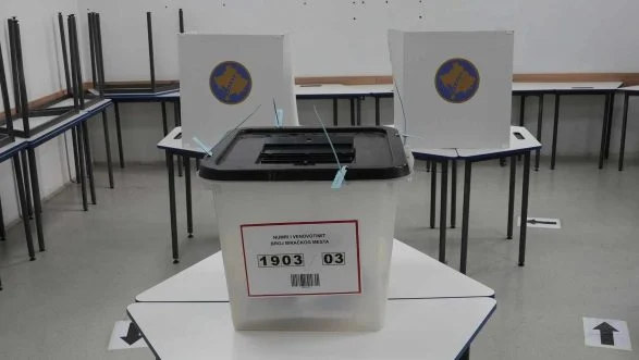 Kosova voton sot – deri në ora 09:00 votuan 2.67% e votuesve
