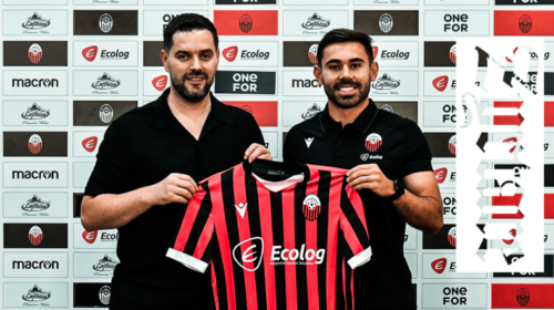 Shkëndija zyrtarizon Rafael de Freitas Silva
