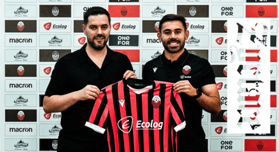 Shkëndija zyrtarizon Rafael de Freitas Silva