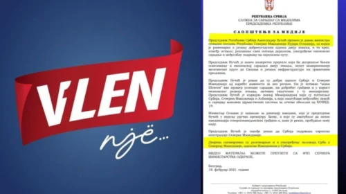 (VIDEO) VLEN: Dokumenti që fundos propagandën e BDI-së për “Botën Serbe”