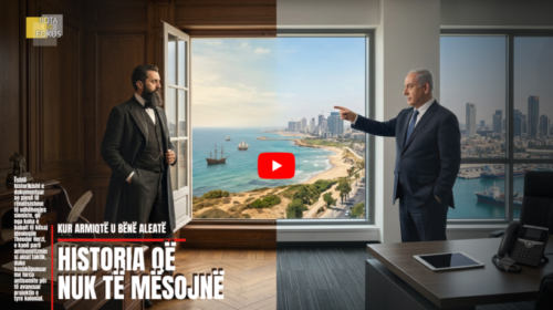 BOTA NË FOKUS | Historia e errët e politikës sioniste, nga Herzl te Netanyahu