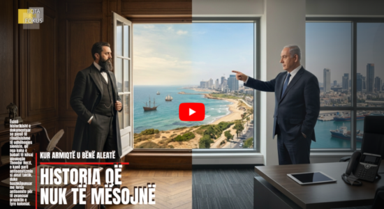 BOTA NË FOKUS | Historia e errët e politikës sioniste, nga Herzl te Netanyahu