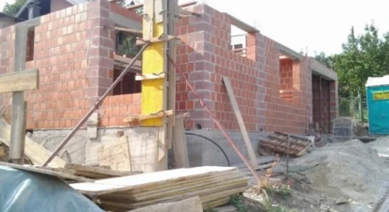 Në vitin 2025 janë regjistruara 911 objekte të ndërtuara pa leje