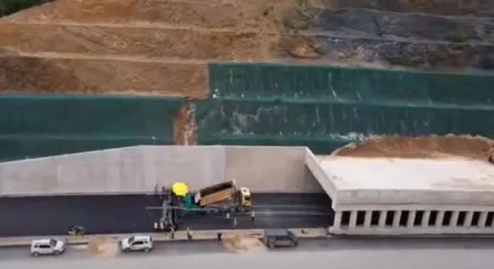 Mickoski: Maqedonia po përshpejton, ndërtimi i autostradës Ohër–Kërçovë hyn në fazën përfundimtare