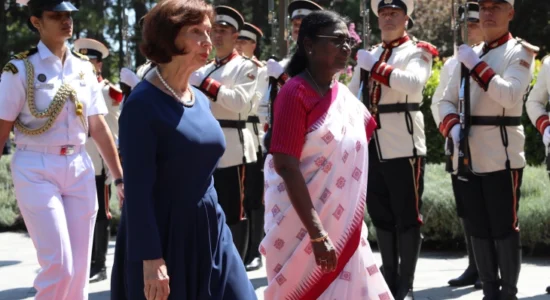 Dita e dytë e vizitës zyrtare në vend të presidentes së Indisë