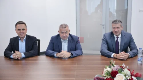 Spitali Klinik i Tetovës do të modernizohet me investim prej rreth 74 milionë eurosh