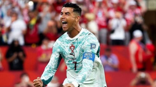Portugalia eliminon Kroacinë, Ronaldo mban gjallë ëndrrën e Botërorit