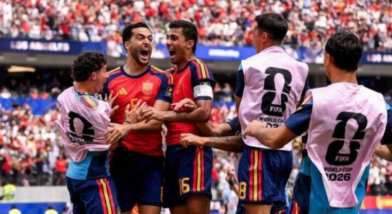 Spanja mposht Belgjikën dhe siguron gjysmëfinalen