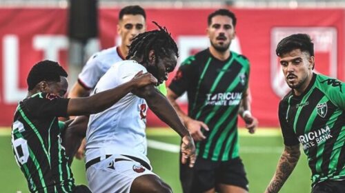 Shkëndija nesër luan takimin e kthimit ndaj Europa FC