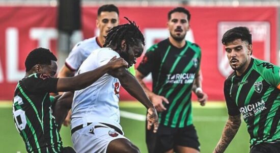 Shkëndija nesër luan takimin e kthimit ndaj Europa FC