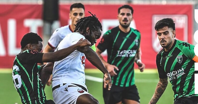 Shkëndija nesër luan takimin e kthimit ndaj Europa FC