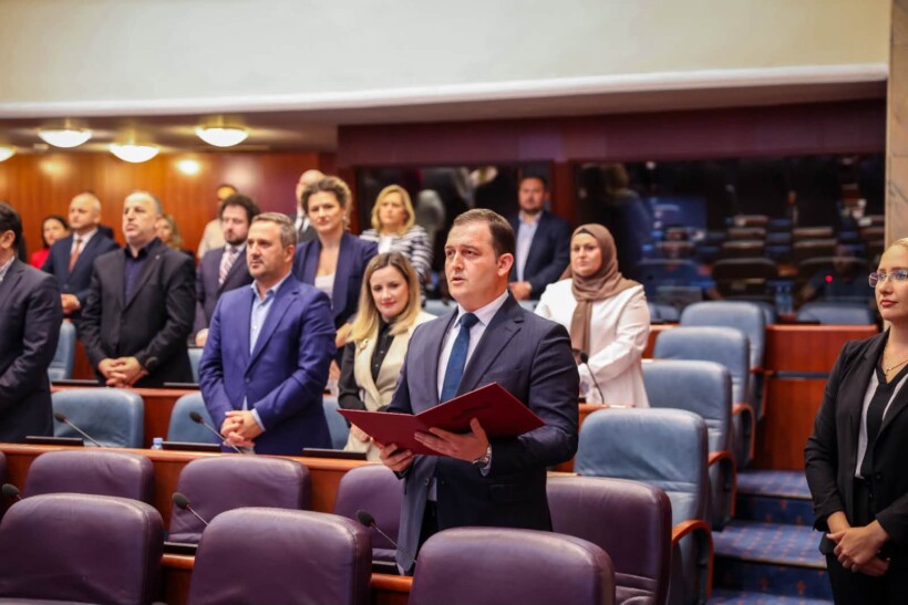 Zulfikar Zejnulla zgjidhet ministër pa resor