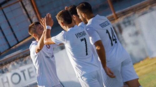 Struga nis me këmbë të mbarë, triumfon 3-0 ndaj Shkëndijës së Haraçinës