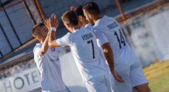 Struga nis me këmbë të mbarë, triumfon 3-0 ndaj Shkëndijës së Haraçinës