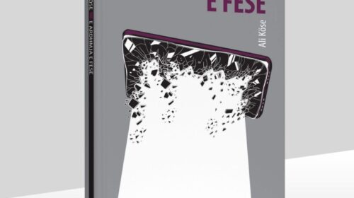 Logos-A boton librin “E ardhmja e fesë” të mendimtarit turk, Ali Köse