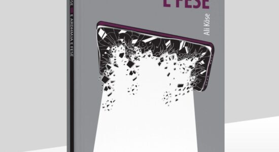 Logos-A boton librin “E ardhmja e fesë” të mendimtarit turk, Ali Köse