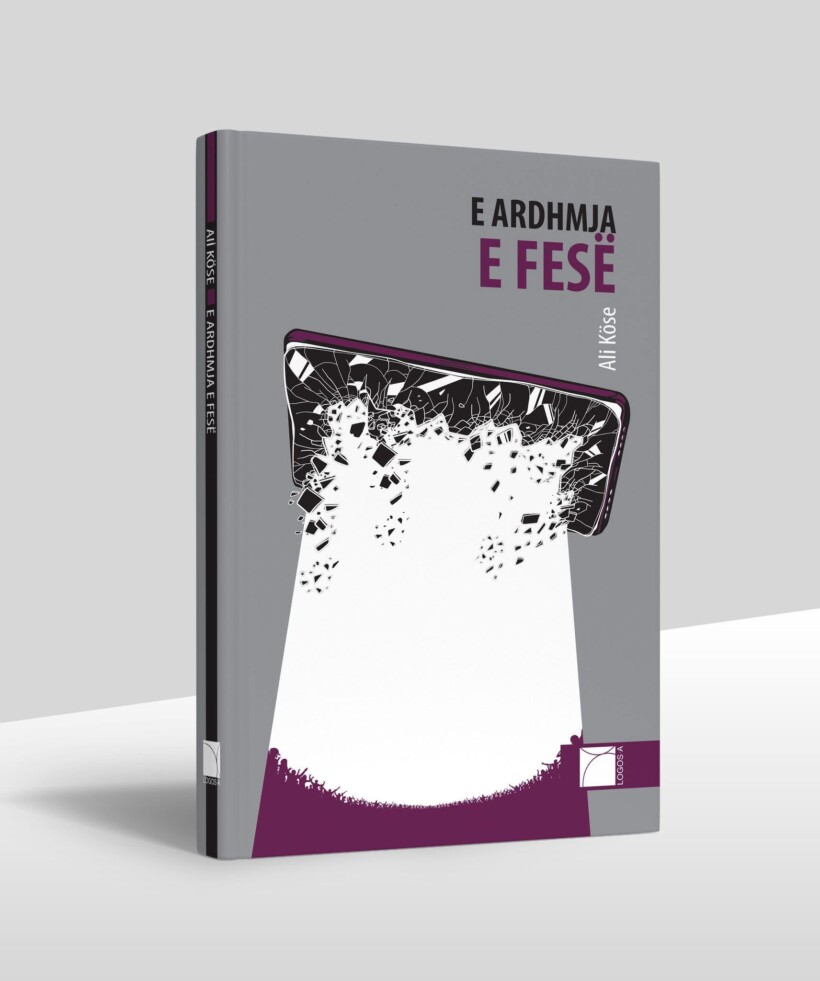 Logos A boton librin  E ardhmja e fesë  të mendimtarit turk  Ali Köse