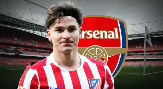 Ylli i skuadrës dhe 50 milionë euro, Atletico Madridi pranon ofertën e Arsenalit