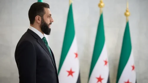 Presidenti sirian: Siria dhe Franca do të nënshkruajnë marrëveshje gjatë vizitës së Macronit