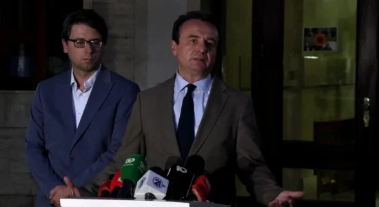 Kurti optimist pas takimit me Abdixhikun e Osmanin: Racionaliteti po mbizotëron në bisedime